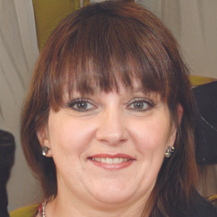 Marina Weber, Controllerin bei TechMech GmbH